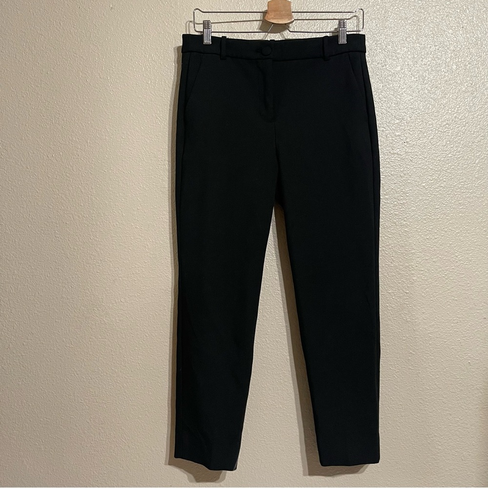 J Crew High-rise Cameron pant in four-season stretch 8 - Picture 3 of 16